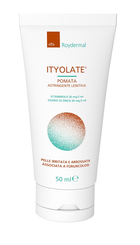 ITYOLATE POMATA 50 ML - Farmacia De Pasquale