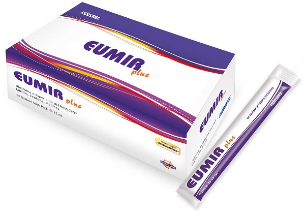 EUMIR PLUS 14 STICK PACK - Farmacia De Pasquale