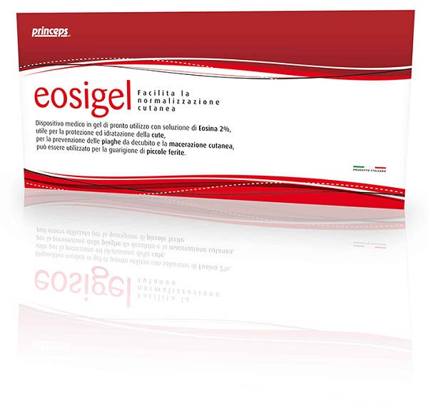 EOSIGEL 50 ML - Farmacia De Pasquale