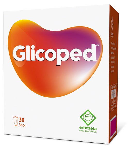 GLICOPED 30 STICK - Farmacia De Pasquale