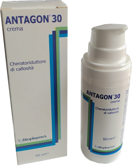 ANTAGON 30 CREMA 50 ML - Farmacia De Pasquale