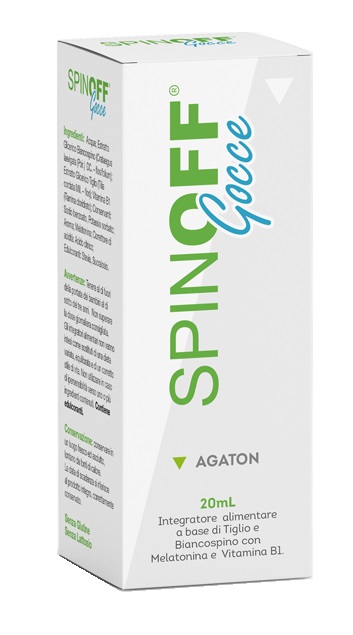 SPINOFF GOCCE 20 ML - Farmacia De Pasquale