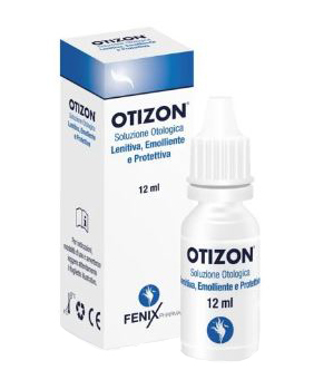 OTIZON SOLUZIONE OTOLOGICA 12 ML - Farmacia De Pasquale