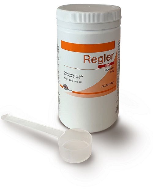REGLER 200 G - Farmacia De Pasquale