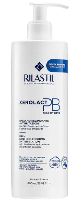 RILASTIL XEROLACT BALSAMO PB RELIPIDANTE SPECIAL PRICE 400 ML - Farmacia De Pasquale