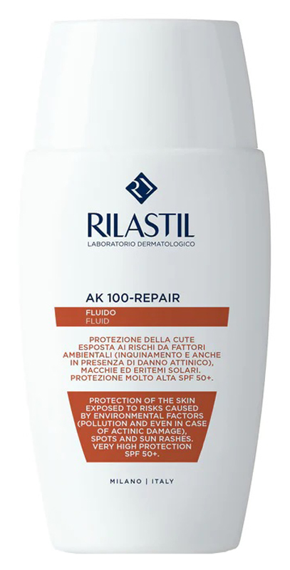 RILASTIL AK REPAIR 100 FLUIDO 50 ML - Farmacia De Pasquale