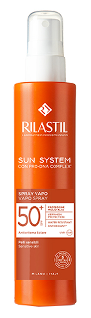 RILASTIL SUN SYSTEM SPRAY VAPO SPF50+ 200 ML - Farmacia De Pasquale