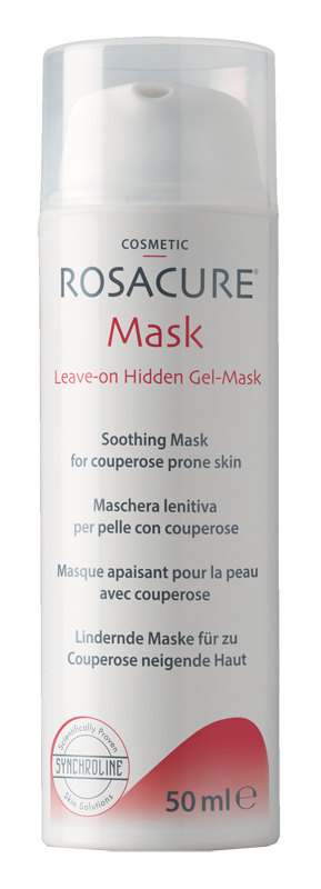 ROSACURE MASK LEAVE ON HIDDEN GEL MASK 50 ML - Farmacia De Pasquale