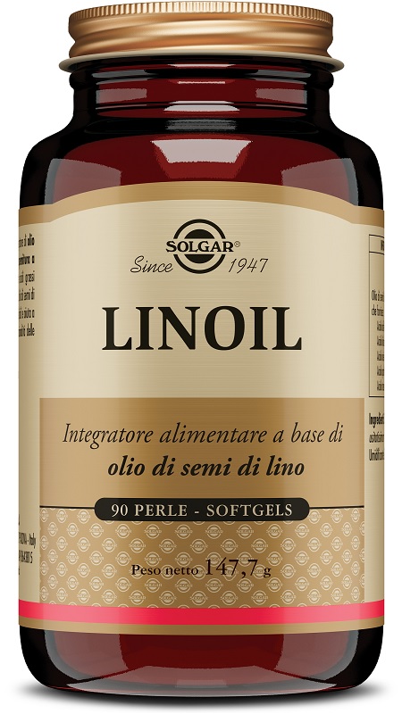 LINOIL 90 PERLE - Farmacia De Pasquale