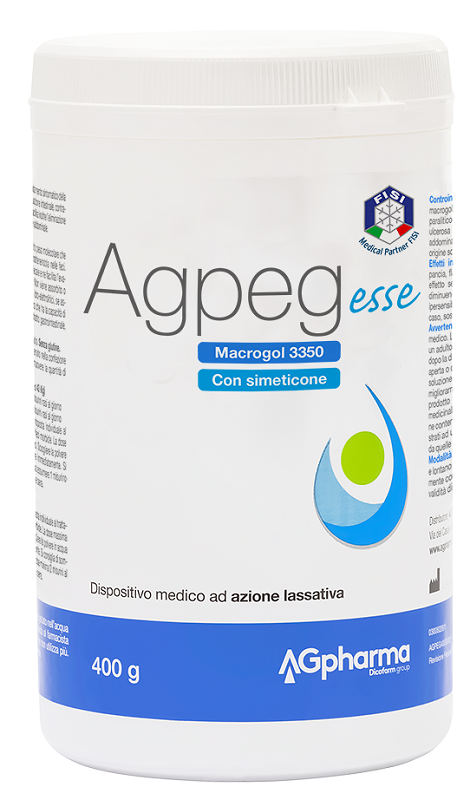 AGPEG ESSE 400 G - Farmacia De Pasquale