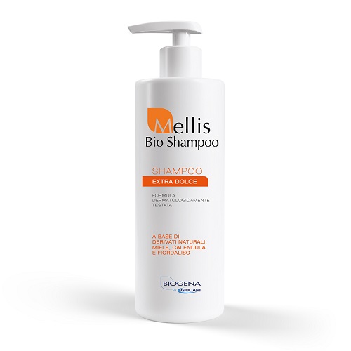 MELLIS BIO SHAMPOO 400 ML - Farmacia De Pasquale