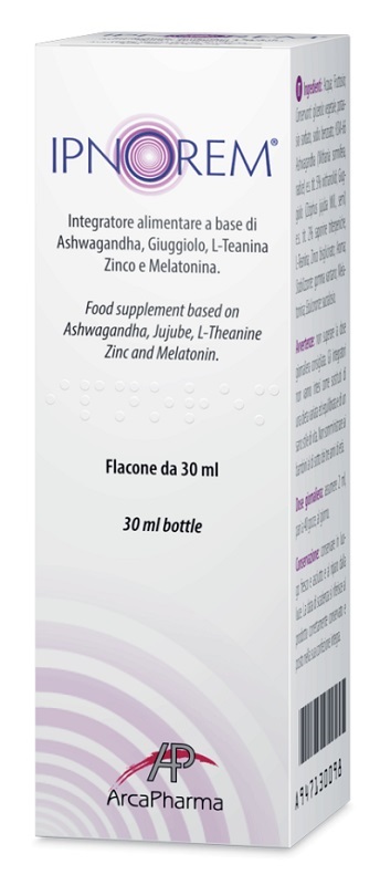 IPNOREM GOCCE 30 ML - Farmacia De Pasquale