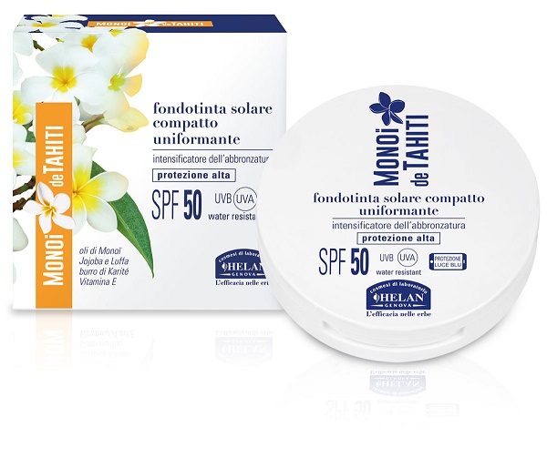 MONOI DE TAHITI MAITAI FONDOTINTA COMPATTO - Farmacia De Pasquale
