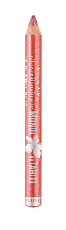 MONOI DE TAHITI HURU MATITA ALL OVER ILLUMINANTE RED - Farmacia De Pasquale