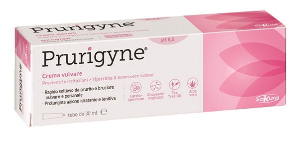 PRURIGYNE CREMA VULVARE 30 ML - Farmacia De Pasquale