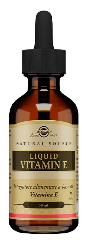 LIQUID VITAMIN E 58 ML - Farmacia De Pasquale