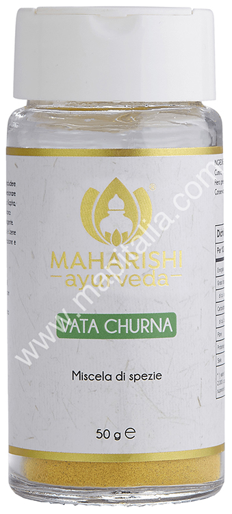 CHURNA VATA MISCELA SPEZIE 50 G - Farmacia De Pasquale