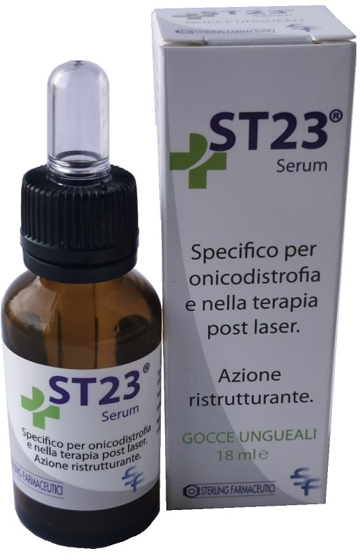 ST23 SERUM 18 ML - Farmacia De Pasquale