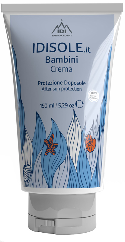 IDISOLE-IT DOPOSOLE BAMBINI 150 ML - Farmacia De Pasquale
