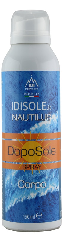 IDISOLE-IT DOPOSOLE NAUTILUS 150 ML - Farmacia De Pasquale