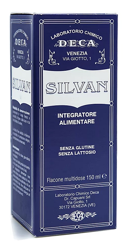 SILVAN 150 ML - Farmacia De Pasquale