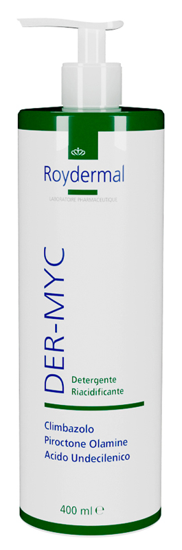 DER-MYC DETERGENTE 400 ML - Farmacia De Pasquale