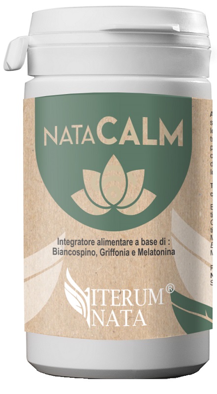 NATACALM 30 CAPSULE - Farmacia De Pasquale