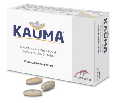 KAUMA GOCCE 30 ML - Farmacia De Pasquale