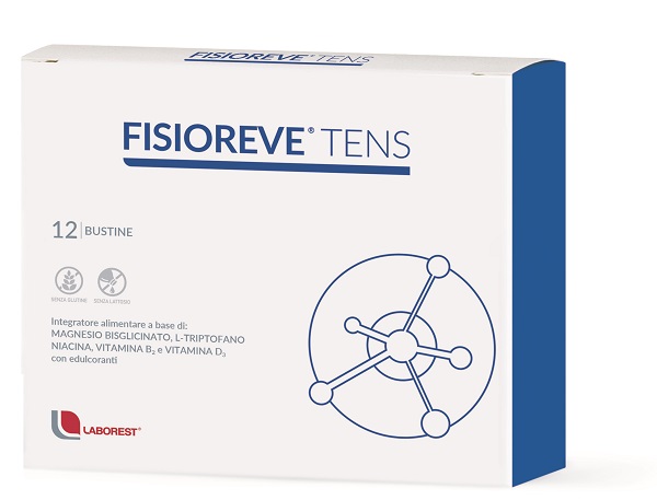 FISIOREVE TENS 12 BUSTINE - Farmacia De Pasquale