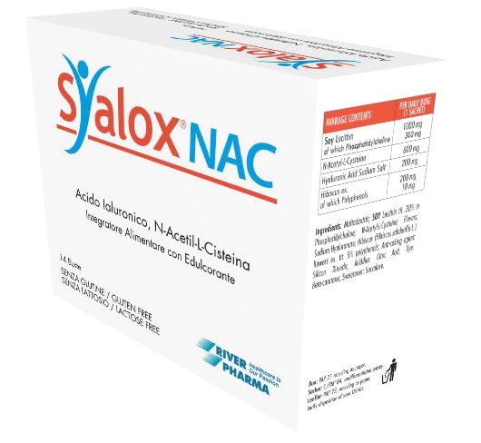 SYALOX NAC 14 BUSTINE DA 4 G - Farmacia De Pasquale