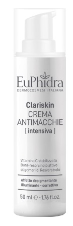 EUPHIDRA CREMA ANTIMACCHIA INTENSIVA 50 ML - Farmacia De Pasquale