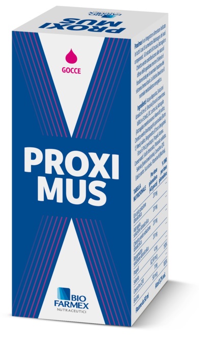PROXIMUS GOCCE 50 ML - Farmacia De Pasquale
