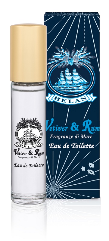 VETIVER & RUM EAU DE TOILETTE 10 ML - Farmacia De Pasquale
