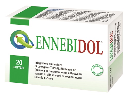 ENNEBIDOL 20 SOFTGEL - Farmacia De Pasquale