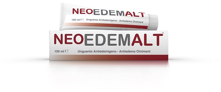 UNGUENTO ANTIEDEMIGENO NEO EDEMALT 100 ML - Farmacia De Pasquale