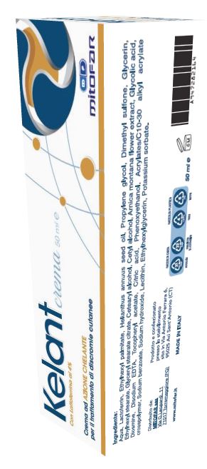 KELANT CREMA 50 ML - Farmacia De Pasquale