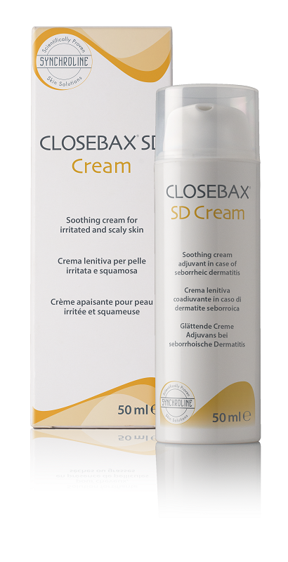 CLOSEBAX SD CREAM 50 ML - Farmacia De Pasquale