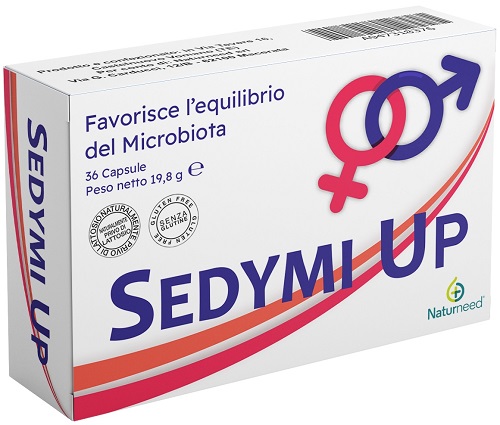 SEDYMI UP 36 CAPSULE - Farmacia De Pasquale