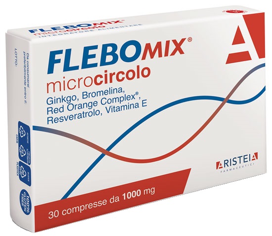 FLEBOMIX MICROCIRCOLO 30 COMPRESSE - Farmacia De Pasquale