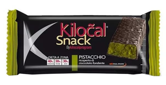 KILOCAL BARRETTA SNACK PISTACCHIO 33 G - Farmacia De Pasquale