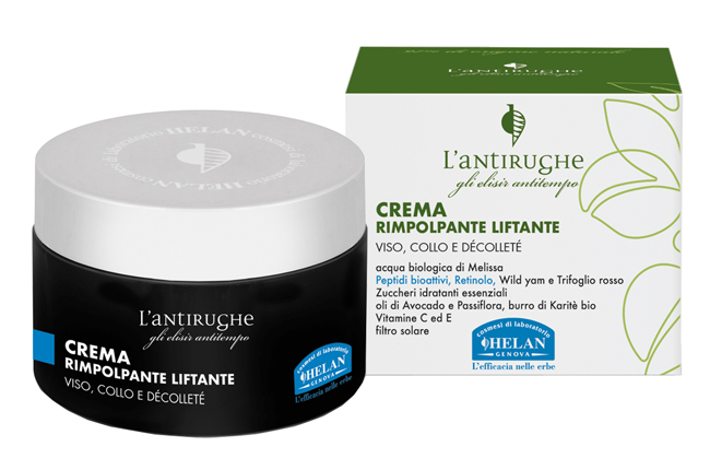 ELISIR ANTITEMPO ANTIRUGHE CREMA RIMPOLPANTE LIFTANTE 50 ML - Farmacia De Pasquale