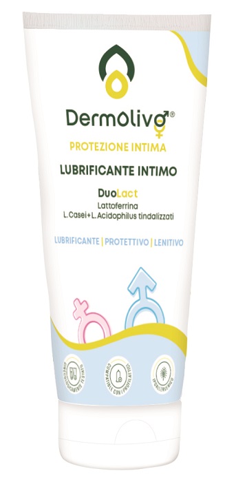 DERMOLIVO LUBRIFICANTE INTIMO 100 ML - Farmacia De Pasquale