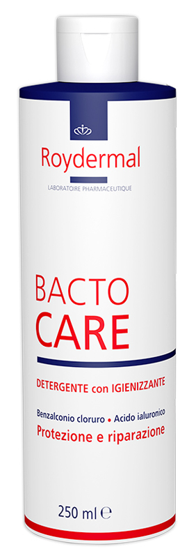 BACTOCARE DETERGENTE IGIENIZZANTE 250 ML - Farmacia De Pasquale