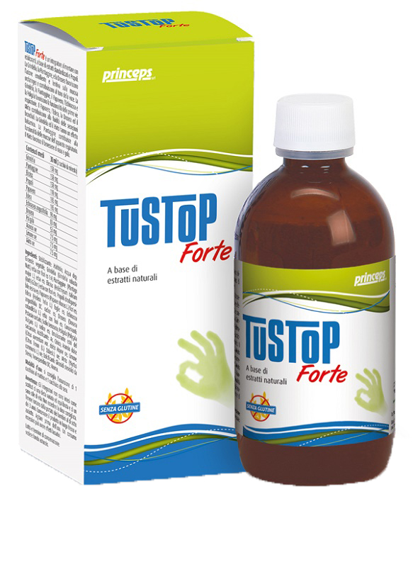 TUSTOP FORTE 200 ML - Farmacia De Pasquale