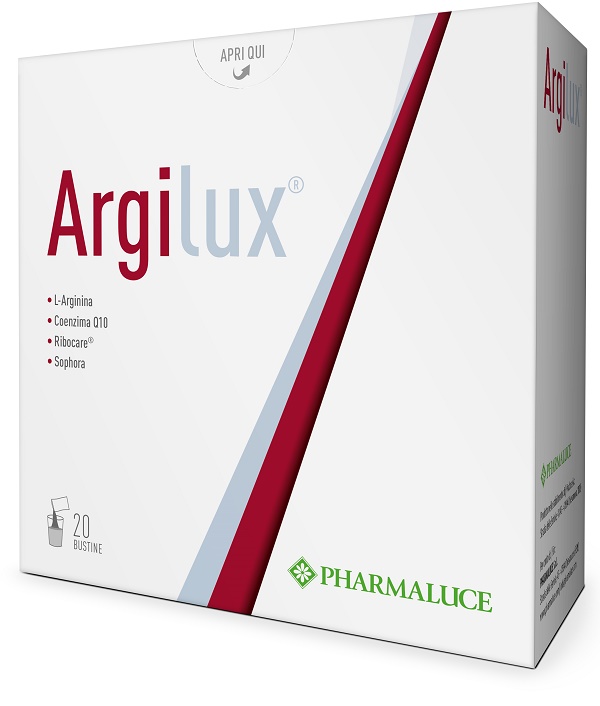 ARGILUX 20 BUSTINE - Farmacia De Pasquale
