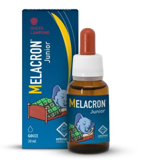 MELACRON JUNIOR GOCCE 30 ML - Farmacia De Pasquale