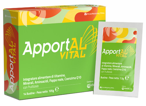 APPORTAL VITAL 14 BUSTINE - Farmacia De Pasquale