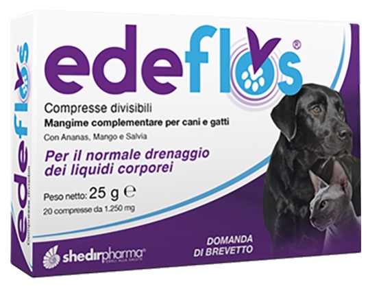 EDEFLOS 20 COMPRESSE - Farmacia De Pasquale