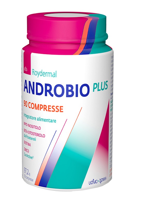 ANDROBIO PLUS 90 COMPRESSE - Farmacia De Pasquale