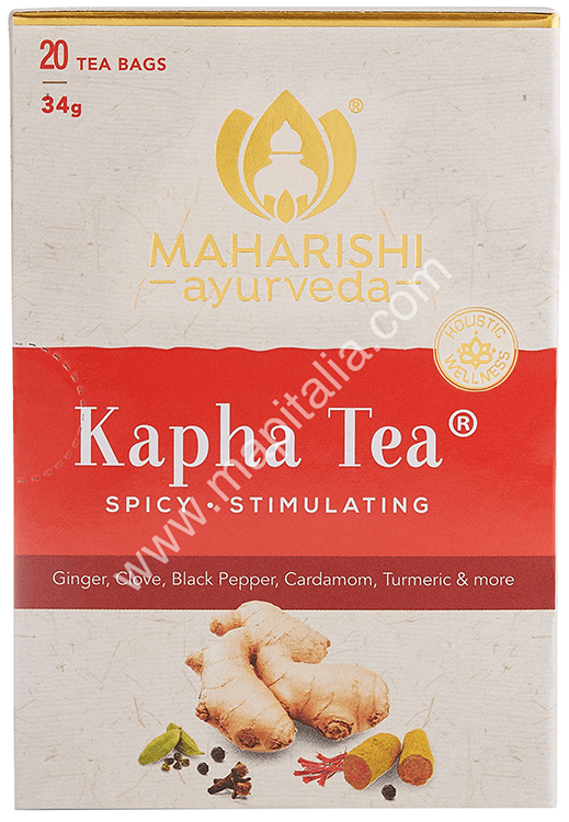 TE' KAPHA 20 FILTRI - Farmacia De Pasquale